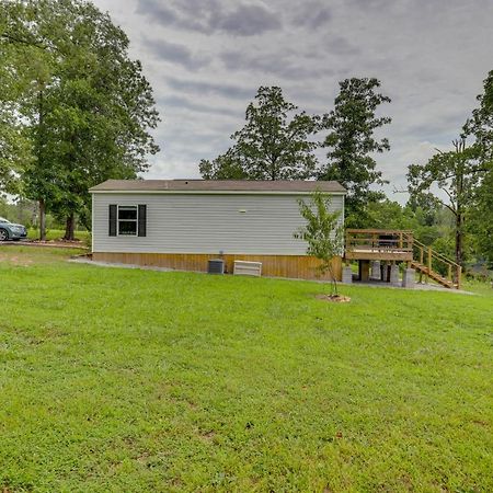 Rural Mt Olive Cabin Rental With White River View! Melbourne Esterno foto