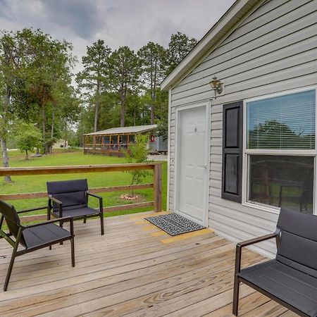 Rural Mt Olive Cabin Rental With White River View! Melbourne Esterno foto